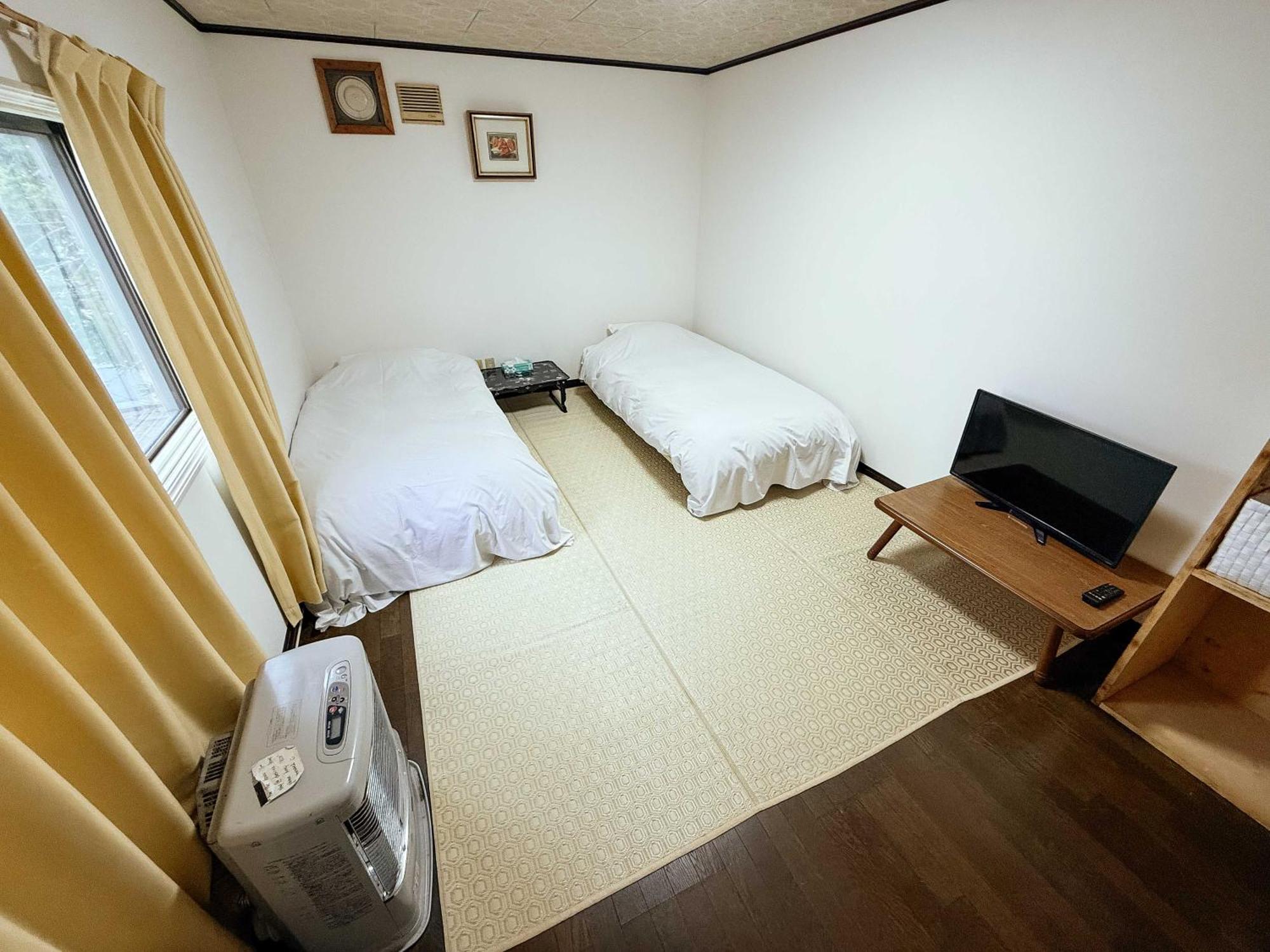 Guesthouse En Rusutsu Exterior photo